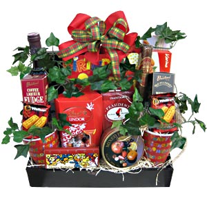 Birthday Gift Baskets on Happy Birthday Gift Baskets