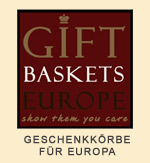 Gift Baskets Europe