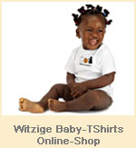 Witzige Babyshirts by boxita - witzig bedruckte Baby Bodies und Baby T-Shirts